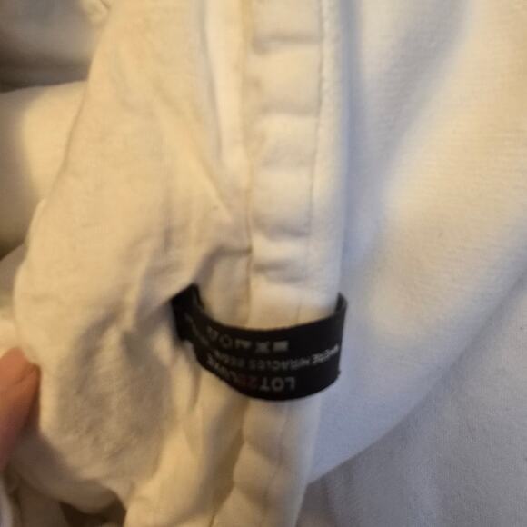 Vintage 90's lot29luxe marvin the martian zip up hoodie damaged zipper - Picture 8 of 9